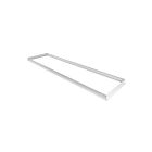 Kit de cadre encastré pour panneaux lumineux PLS et PLP 1' x 4'. CSC LED PLS14-RFK