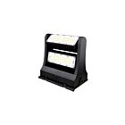 CSC LED RWP02-40W-3CCT-LV 40W Noir Rotatif LED Wall Pack CCT Sélectionnable