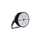 CSC LED SP01B-500W-50K-30D-UD 500W Noir LED Projecteur de stade