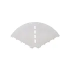 Kit d'optique 60° pour luminaires SP01B 750W CSC LED SP01B-750W-60D
