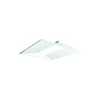 Troffer volumétrique CSC LED VOL22-30W-40K-UD 30W blanc 2' x 2' (VENTE FINALE)
