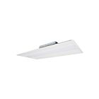 Panneau Troffer avec température CCT au choix CSC LED VOL24-40W-3P-3CCT-UD wattage sélectionnable 2' x 4' Blanc