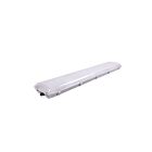 Luminaire étanche 4' CSC LED VT4-100W-3CCT-UD 100W Blanc/Gris