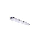 CSC LED VT4-35W-3P-3CCT-UD 4' Blanc/Gris LED Étanchéité à la vapeur Wattage and CCT Sélectionnable