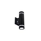 CSC LED WCYL-DI-30W-3P-3CCT-UD Noir LED Applique murale Wattage et CCT sélectionnable