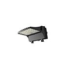 Wall pack architecturale température CCT au choix CSC LED WPX-30W-3CCT-UD 30W noir