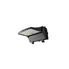 Wall pack architecturale température CCT au choix CSC LED WPX-50W-3CCT-UD 50W noir