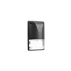 CSC LED MWP04-20W-3P-3CCT-UD-BK Noir Wall Pack Wattage et CCT Sélectionnable