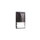 CSC LED MWP04-20W-3P-3CCT-UD-BZ Bronze Wall Pack Wattage et CCT Sélectionnable