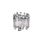 Applique murale CWI Lighting Henrietta 1065W8-1-601 60W 1 lumière chrome