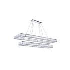 Lustre LED CWI Lighting Felicity 1084P52-601-RC-2C 150W chrome