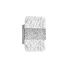 Applique murale LED CWI Lighting Carolina 1090W5-1-269 10W étain