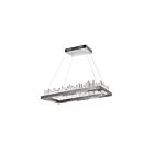 Lustre LED CWI Lighting Agassiz 1218P32-613-RC 59W nickel poli