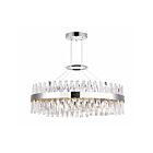 Lustre LED CWI Lighting 1220P40-601-O 97W chrome