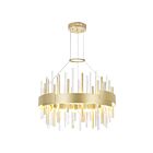 Lustre LED CWI Lighting Millipede 1245P20-602 30W or satiné