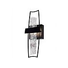 Applique murale LED CWI Lighting Guadiana 1246W5-101 3W noir