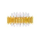 Applique murale CWI Lighting Cityscape 1247W24-7-602 280W 7 lumières or satiné