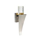 Applique murale LED CWI Lighting Catania 1502W5-1-606 5W Nickel satiné