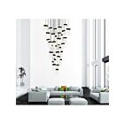 CWI Lighting Lava 1587P36-33-101 Noir 390W Lustre
