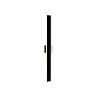 Applique murale exérieur CWI Lighting 1694W59-101 Malibu 15W Noir