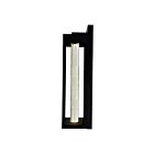 Applique murale d'extérieur CWI Lighting 1696W5-1-101-E Rocherster 10W Noir