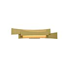CWI Lighting Candora 1698W24-624 Laiton 9W LED Luminaire de vanité