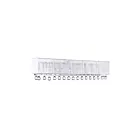 Applique murale CWI Lighting Water Drop 5005W32C-RC (W) 200W 5 lumières chrome
