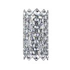 Applique murale CWI Lighting Chique 5021W7B(C) 160W 4 lumières chrome
