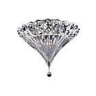 Plafonnier CWI Lighting Lina 5026C23C 240W 6 lumières chrome