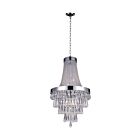 Lustre CWI Lighting Vast 5078P20C 420W 7 lumières chrome