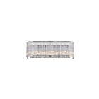 Applique murale CWI Lighting Elsa 5320W18C 120W 3 lumières chrome