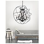 Lustre CWI Lighting Campechia 5465P42DB-12 720W 12 lumières marron