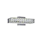 Applique murale LED CWI Lighting Milan 5624W12ST 5W 5 lumières chrome