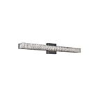Applique murale LED CWI Lighting Milan 5624W32ST 10W 10 lumières chrome