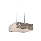 Lustre CWI Lighting Wilma 5641P24C 480W 12 lumières chrome