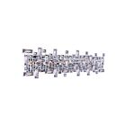 Applique murale CWI Lighting Arley 5689W30-8-601 320W 8 lumières chrome