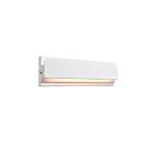 Applique murale LED CWI Lighting Lilliana 7147W12-103 10W blanc