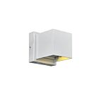 Applique murale LED CWI Lighting Lilliana 7148W4-103-S 10W blanc