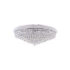Plafonnier CWI Lighting Empire 8001C36C 1200W 20 lumières chrome