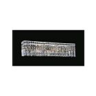 Applique murale CWI Lighting Colosseum 8005W26C-RC 360W 6 lumières chrome