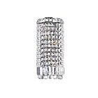 Applique murale CWI Lighting Colosseum 8005W6C-R 240W 4 lumières chrome