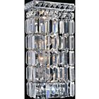 Applique murale CWI Lighting Colosseum 8007W7C 240W 4 lumières chrome