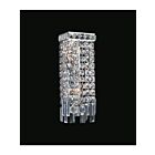 Applique murale CWI Lighting Colosseum 8031W5C 120W 2 lumières chrome