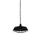 Lustre CWI Lighting Morgan 9611P18-1-101 60W 1 lumière noir