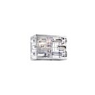 Applique murale CWI Lighting Petia 9975W9-1-601 60W 1 lumière chrome