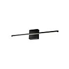 Applique murale LED Dainolite ARY-3630LEDW-MB Array 1-Lumière 30W Noir mat