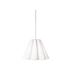 Suspendu à tige Dainolite KEN-S-790 Kendra 1-Lumière 100W Chrome poli