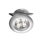 Éclairage LED pour placards Dainolite MP-LED-8-AL 8W Aluminium anodisé