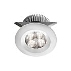 Éclairage LED pour placards Dainolite MP-LED-8-WH 8W Blanc