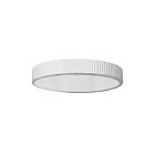 Plafonnier encastré LED Dainolite NBO-1830LEDFH-MW Nabisco 1-Lumière 30W Blanc mat